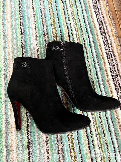 Ботильоны 36