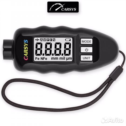 Толщиномер CarSys в наличии в г. Красноярске