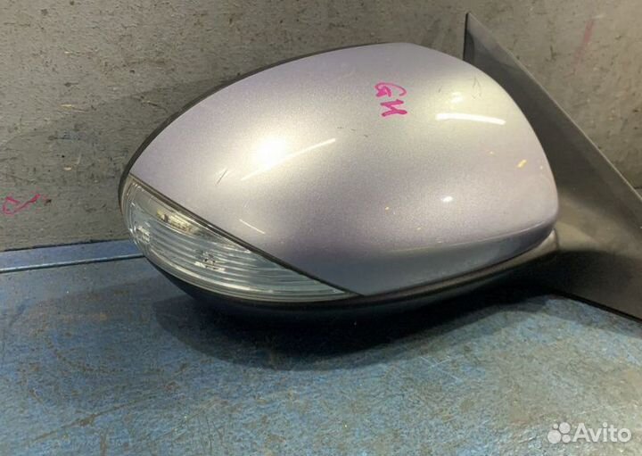 Зеркало правое Mazda 6 GH