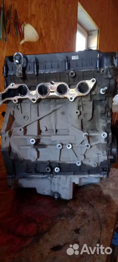 Двигатель duratec he 2.3 ford mondeo