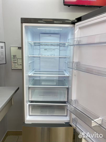 Г35 Холодильник Haier C4F640CXU1