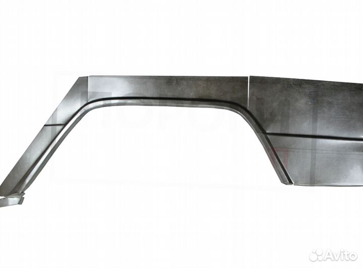 Задняя арка Mercedes-Benz и другие