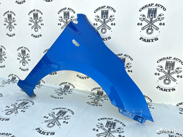 Крыло переднее правое Kia Rio 4 Оригинал