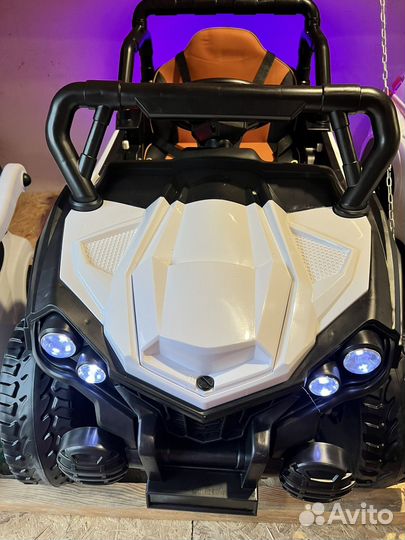 Электромобиль разные