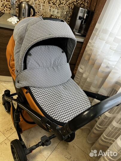 Коляска anex sport 2 в 1