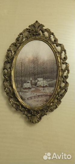 Картины шелкография