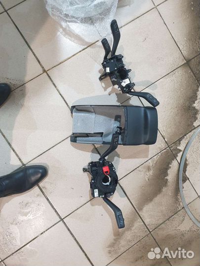 Переключатель подрулевой volkswagen