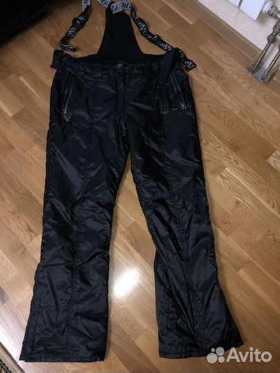 Женские горнолыжные брюки Glissade