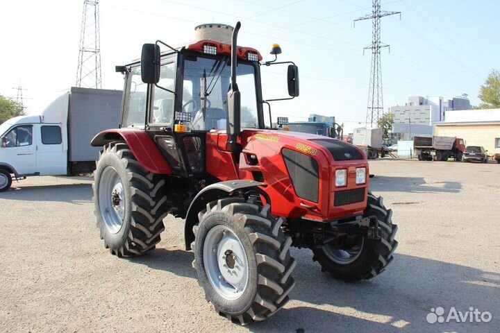 Трактор МТЗ (Беларус) BELARUS-1025.3, 2023