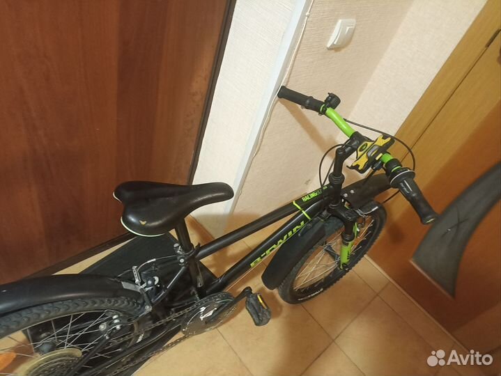 Велосипед скоростной 20 дюймов