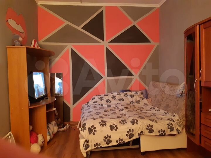 1-к. квартира, 32,4 м², 1/3 эт.