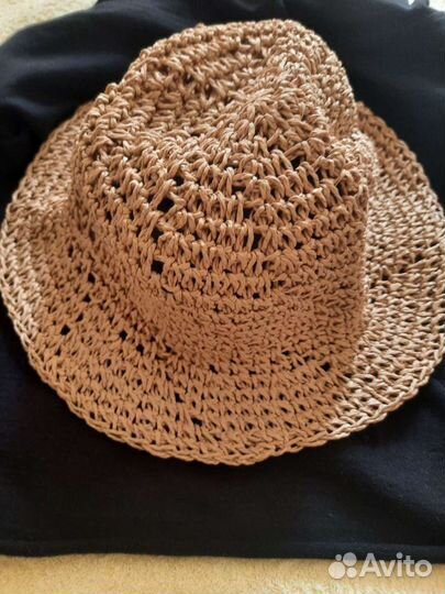 Шляпа женская летняя