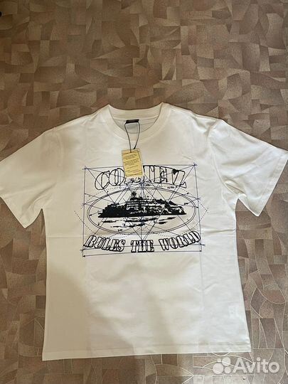 Футболка corteiz supreme