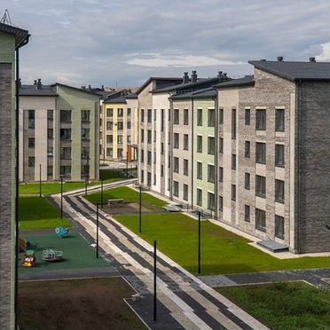 2-к. квартира, 39,4 м², 4/4 эт.