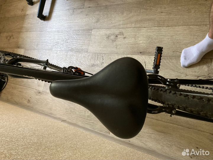 Велосипед подростковый 26 дюймов