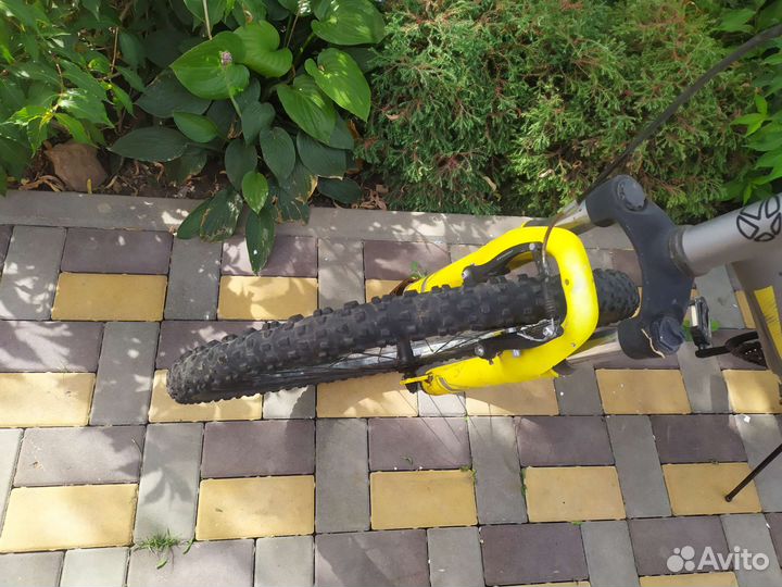 Велосипед бу