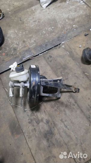 Вакуум daewoo nexia