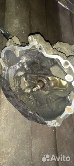 Коробка передач audi 80