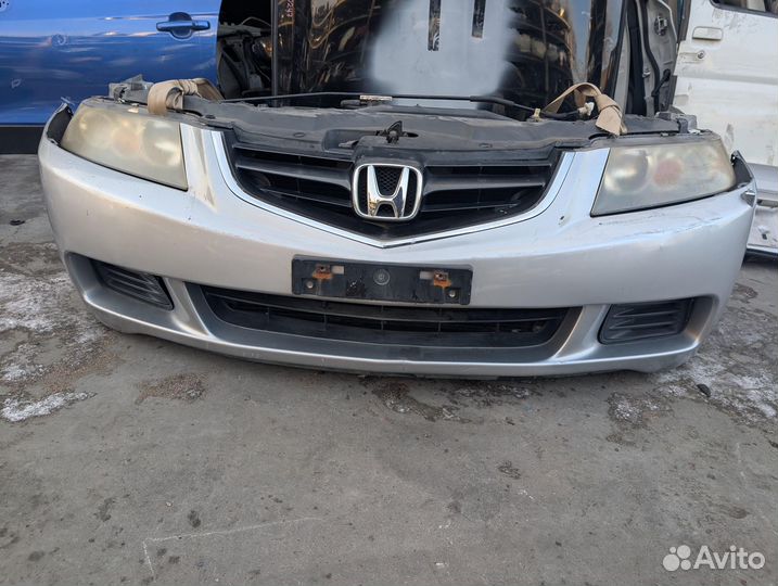 Ноускат Honda Accord CL9 K24A