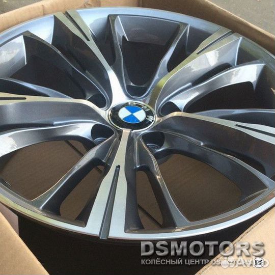 Диски R1111 8.0/18 5x112 ET33 d66.56 MG