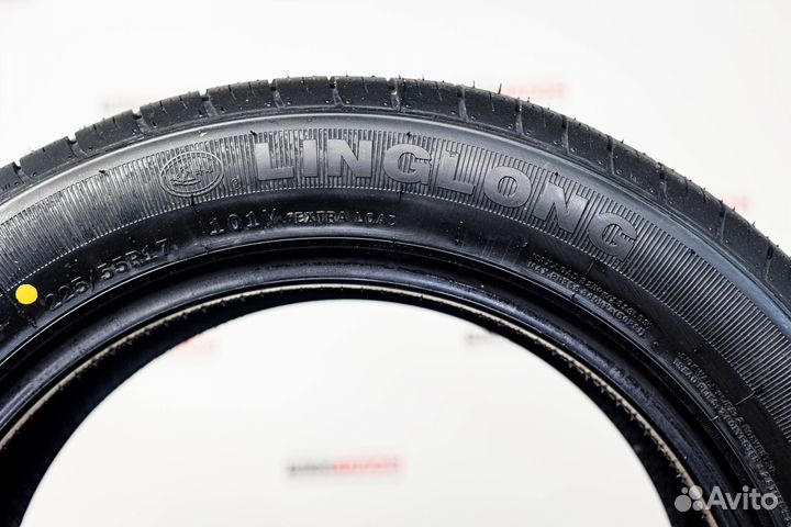 LingLong Green-Max 4x4 HP 225/55 R17 101V