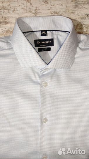 Рубашка мужская 