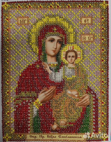 Икона Богородица Смоленская