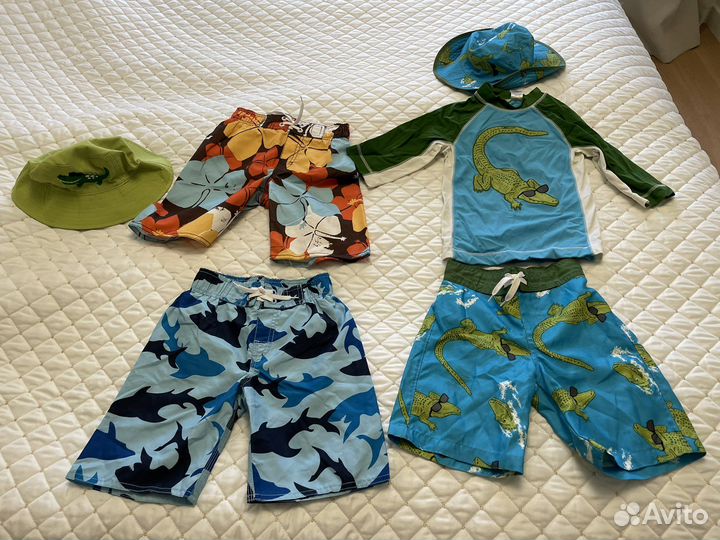 Шорты для купания