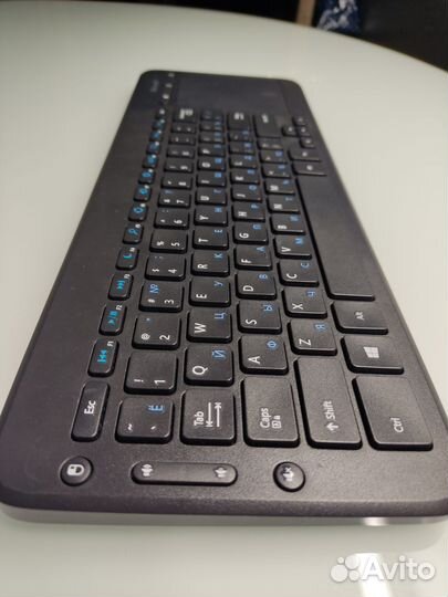 Клавиатура беспроводная Microsoft All-in-One Media