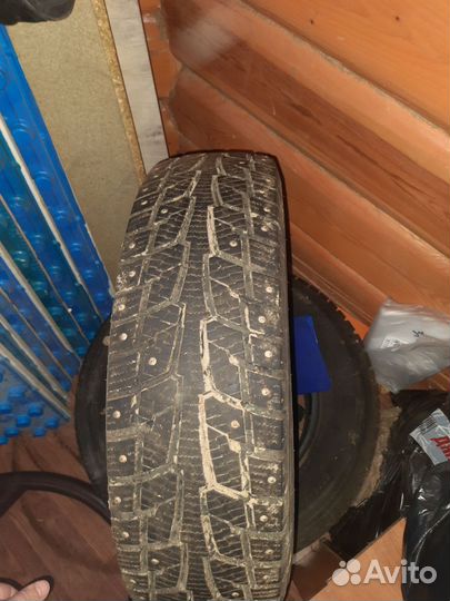 Шины бу 215/75 R 16C