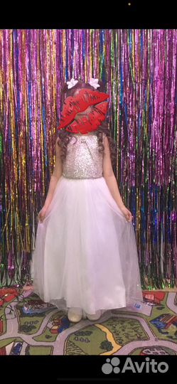 Платье для девочки