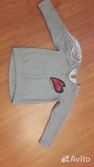 Кофта для девочки