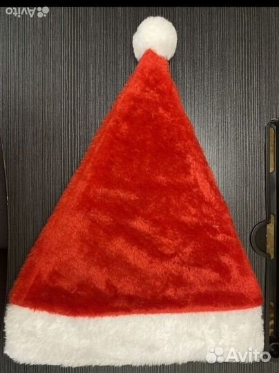 Новогодний колпак