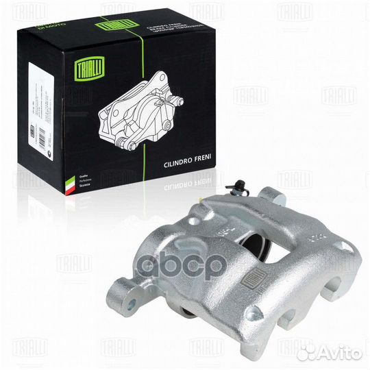 Суппорт торм.ford transit 06- пер.лев CF 105101