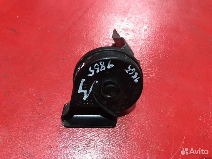 Сигнал звуковой клаксон Mercedes-Benz W212