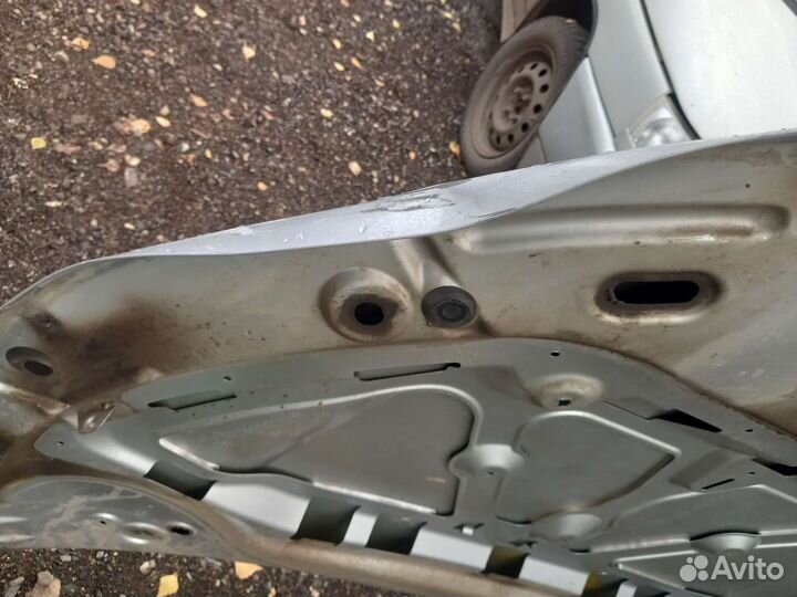 Капот LADA vesta