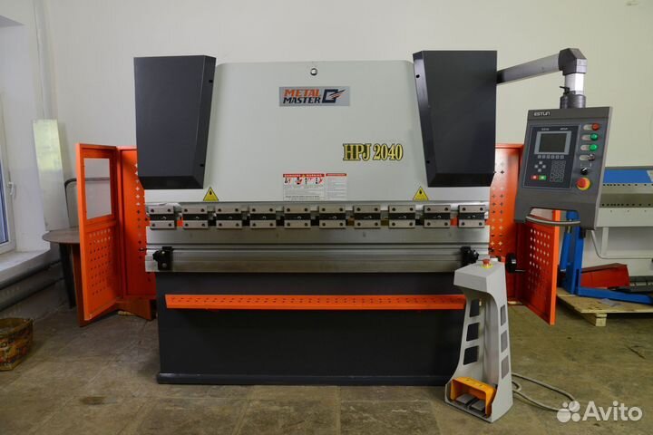 Листогибочный пресс Metal Master HPJ 2040 Sensor