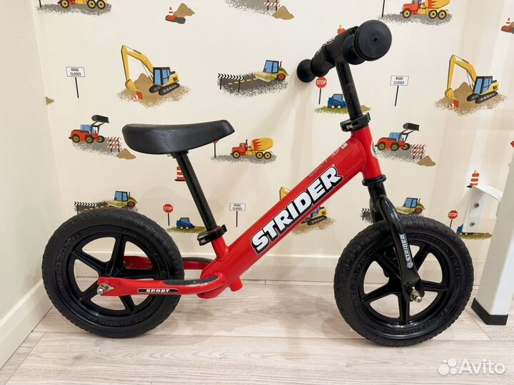 Беговел Strider Sport 12