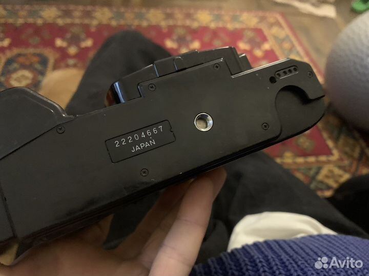 Легенда, Minolta 7000