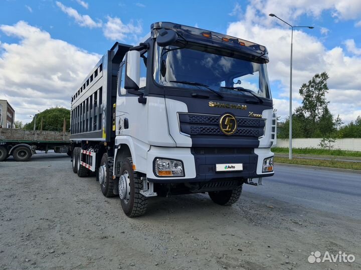 Shacman (Shaanxi) X3000, 2022