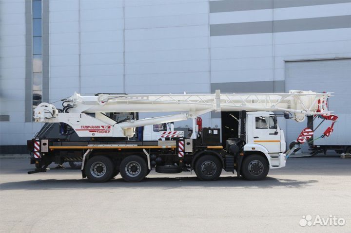 Галичанин КС-55721-1В, 2024