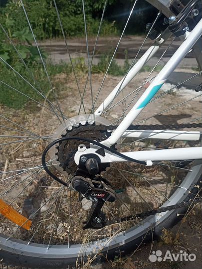 Велосипед горный взрослый