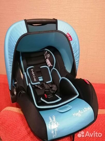 Автолюлька rant mirackle