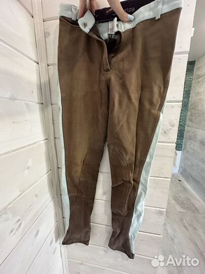 Конные бриджи женские 165 Fouganza