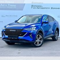 Haval F7x 2.0 AMT, 2023, 17 490 км, с пробегом, цена 2 660 000 руб.