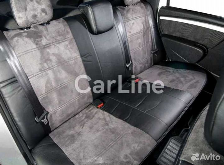 Чехлы на Renault Logan 1