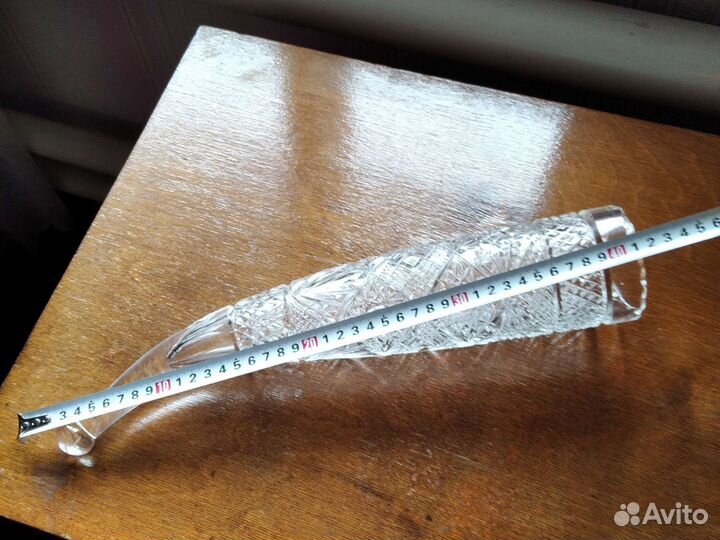 Хрустальный рог СССР