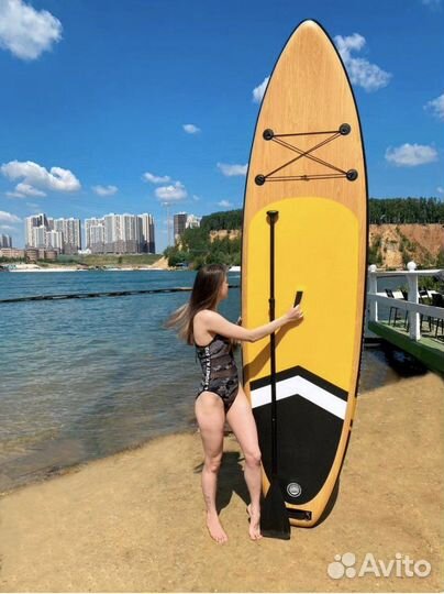 Сапборд аренда