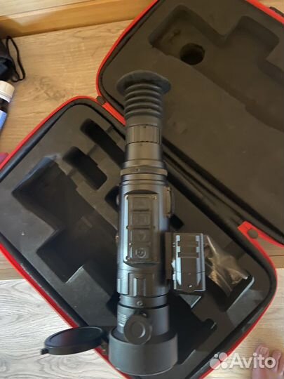 Тепловизорный прицел Sytong RM03-50LRF дальномер