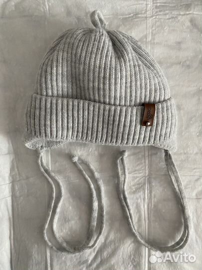 Шапка на мальчика детская